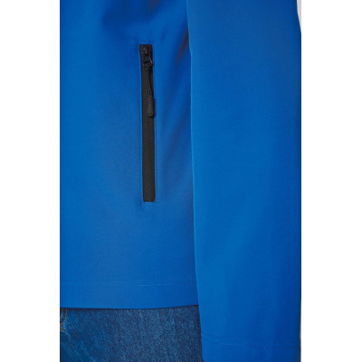 Men's basic softshell jacket